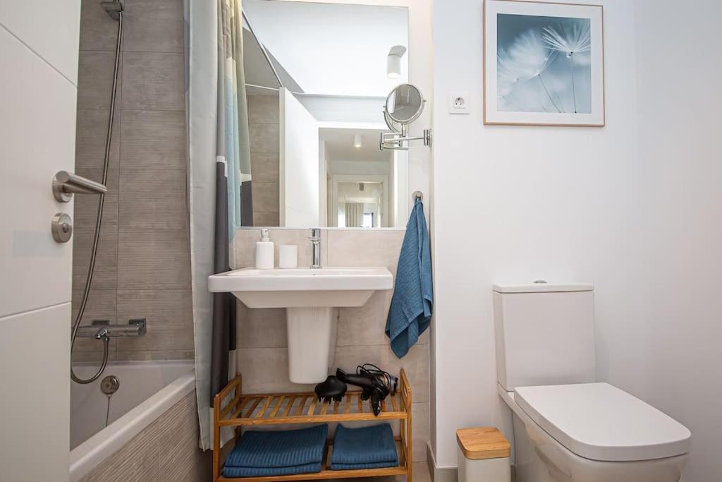 Ferienwohnung Pure South 11B Manilva Exterior foto
