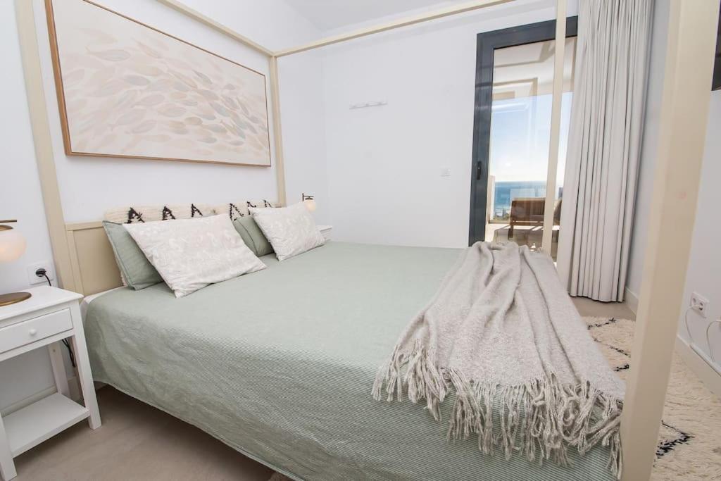 Ferienwohnung Pure South 11B Manilva Exterior foto