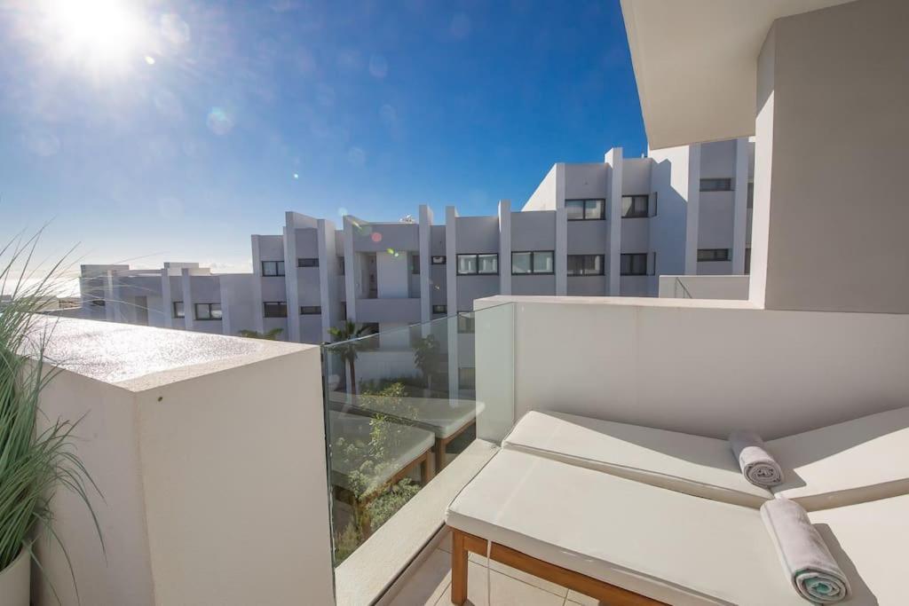 Ferienwohnung Pure South 11B Manilva Exterior foto