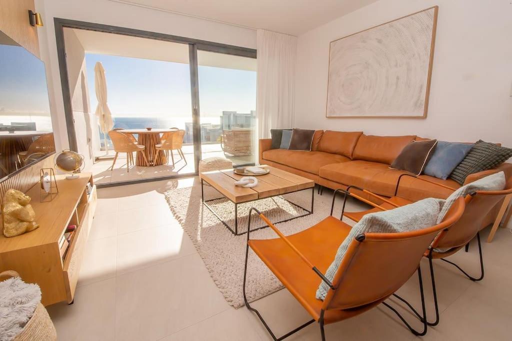 Ferienwohnung Pure South 11B Manilva Exterior foto