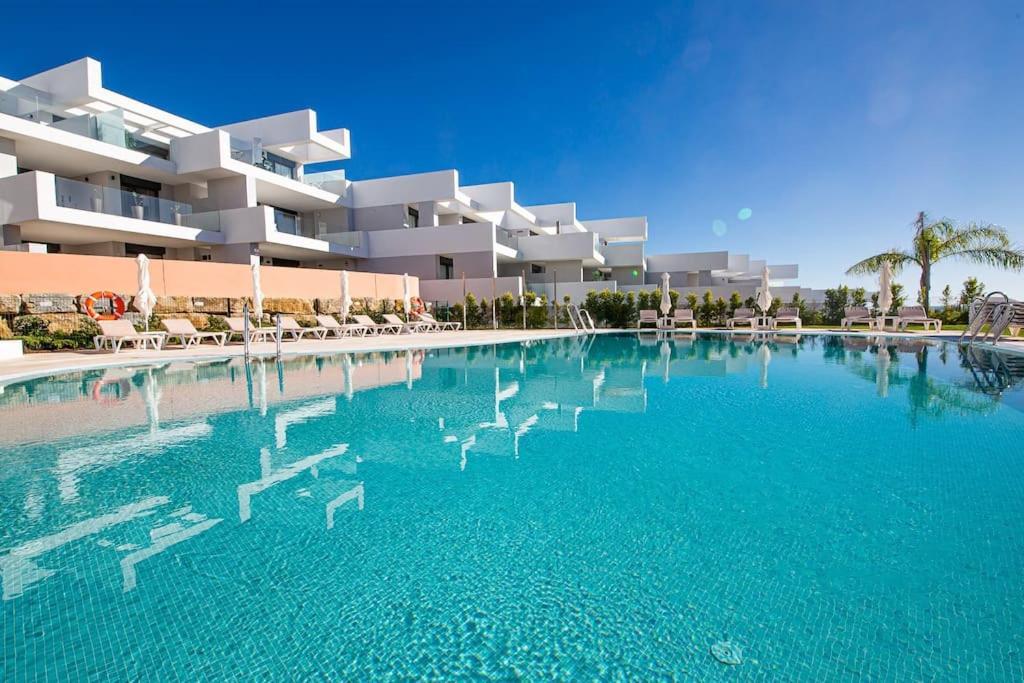 Ferienwohnung Pure South 11B Manilva Exterior foto